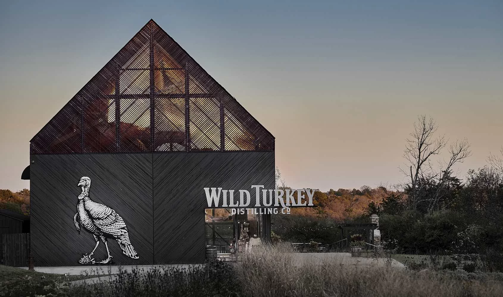 tour wild turkey distillery