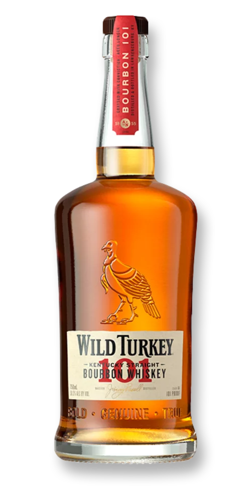 wild turkey whiskey tours