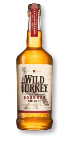 WILD TURKEY BOURBON