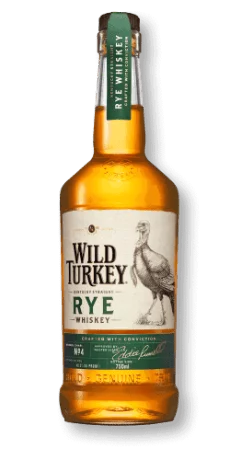 WILD TURKEY RYE