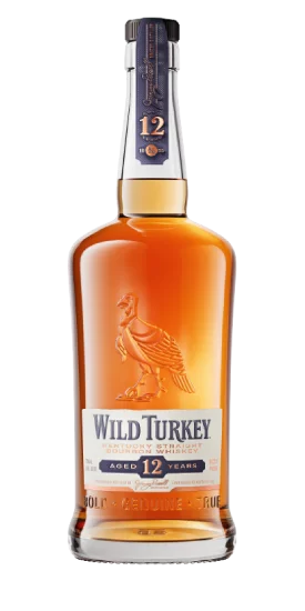 Wild Turkey 12 year