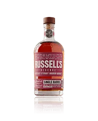 RUSSELL’S RESERVE SINGLE BARREL BOURBON