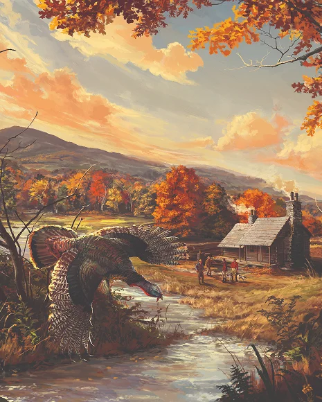 Austin Nichols Archives Gold Foil Edition | Wild Turkey