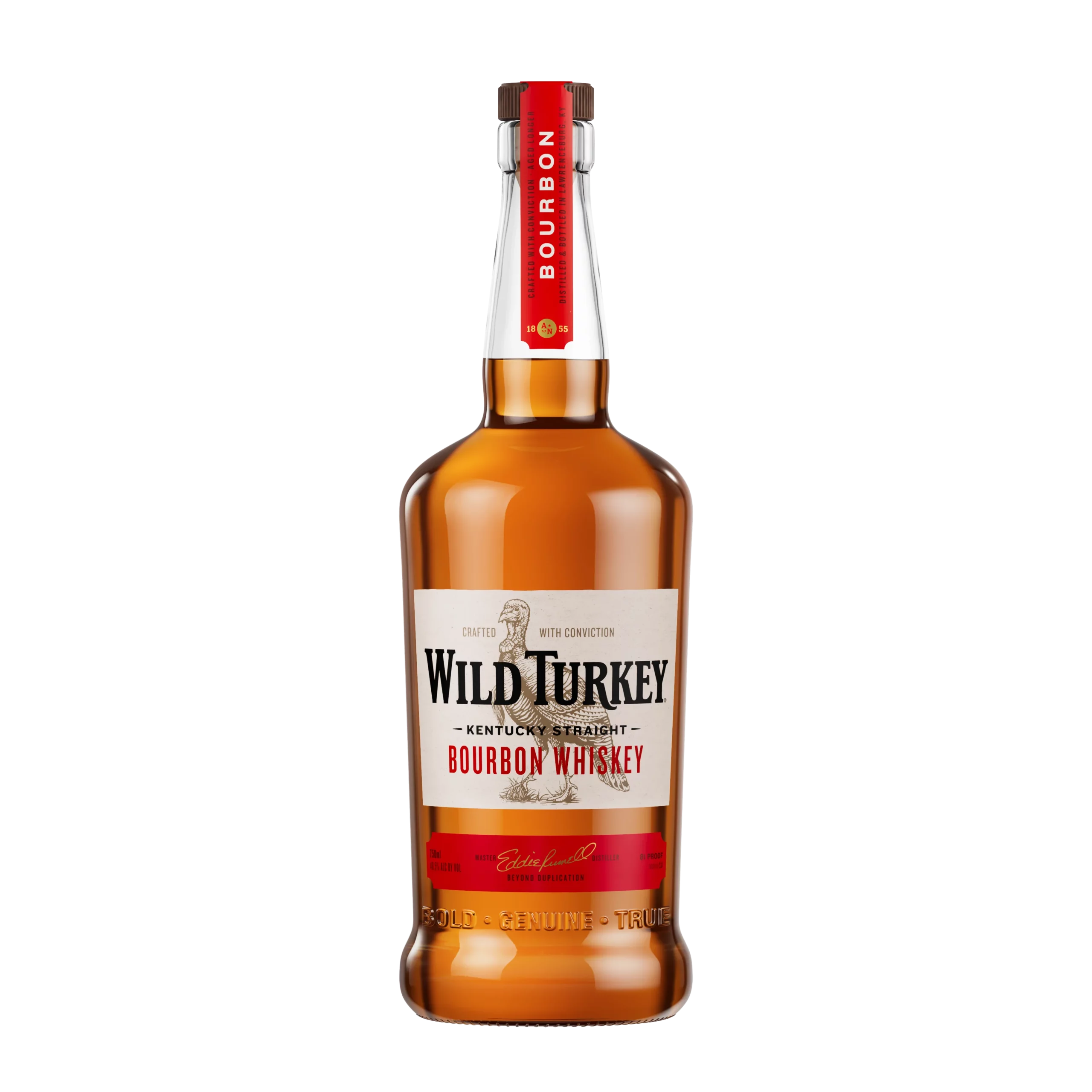 WILD TURKEY BOURBON