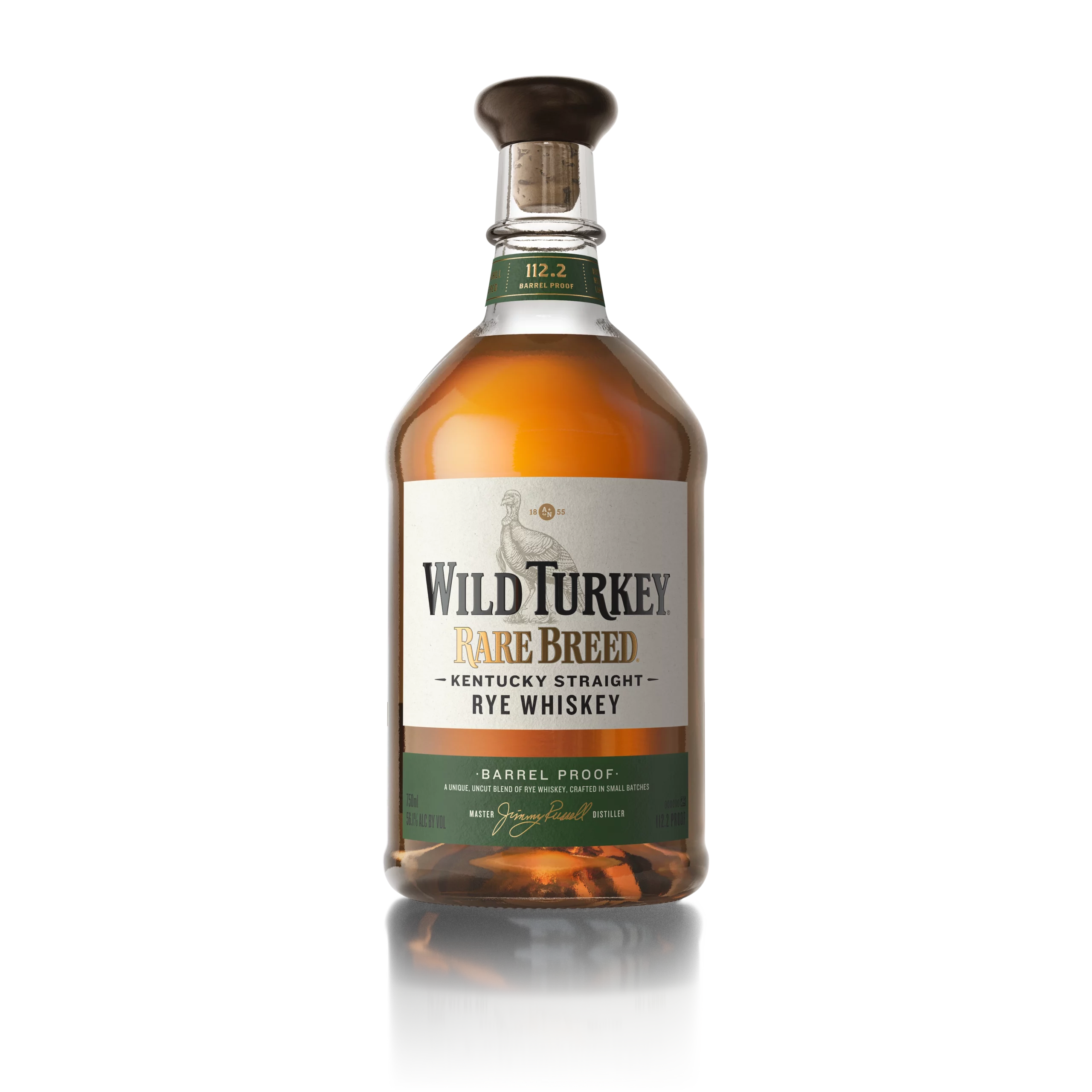 WILD TURKEY RARE BREED RYE