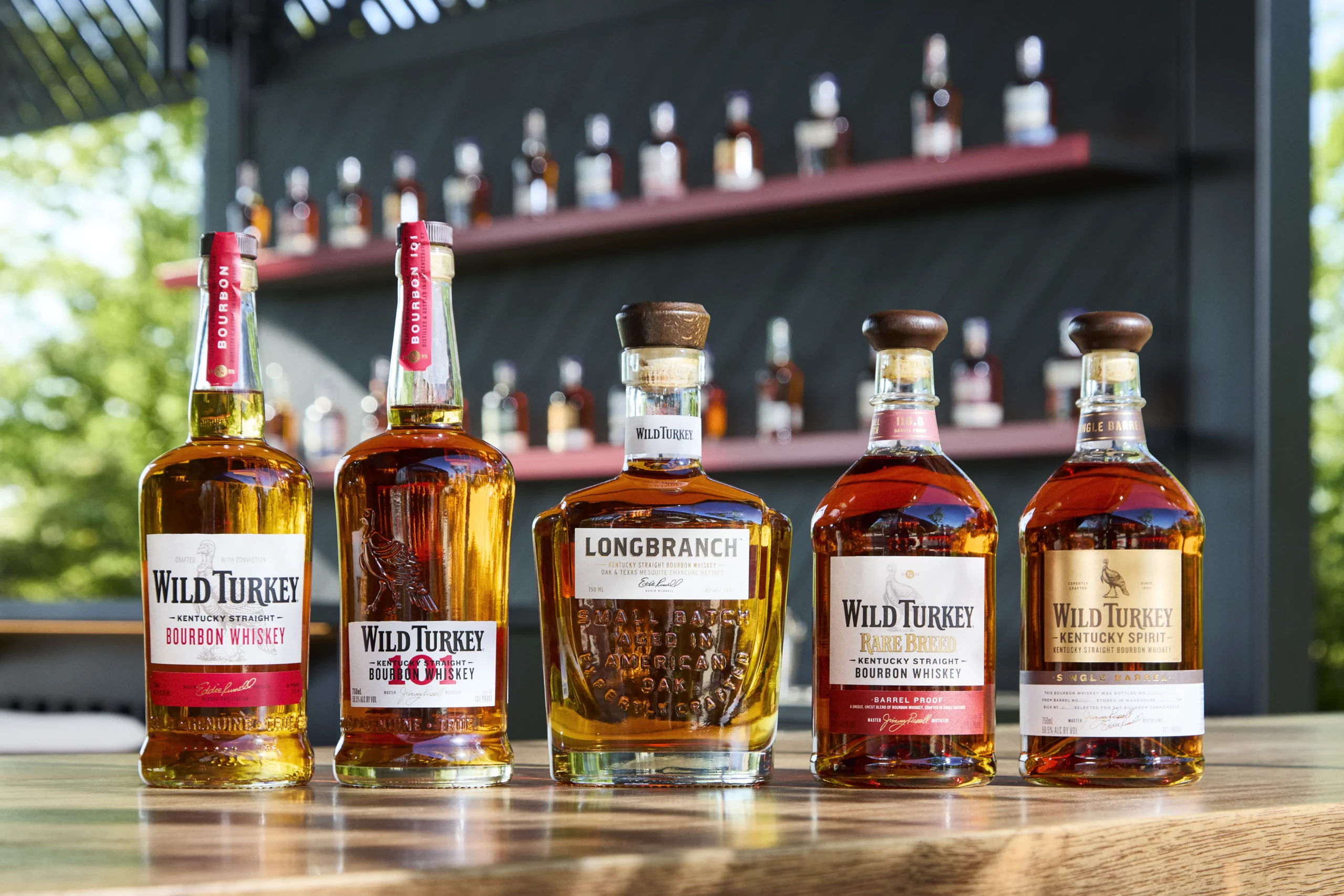 Visit Wild Turkey Bourbon distillery | Wild Turkey