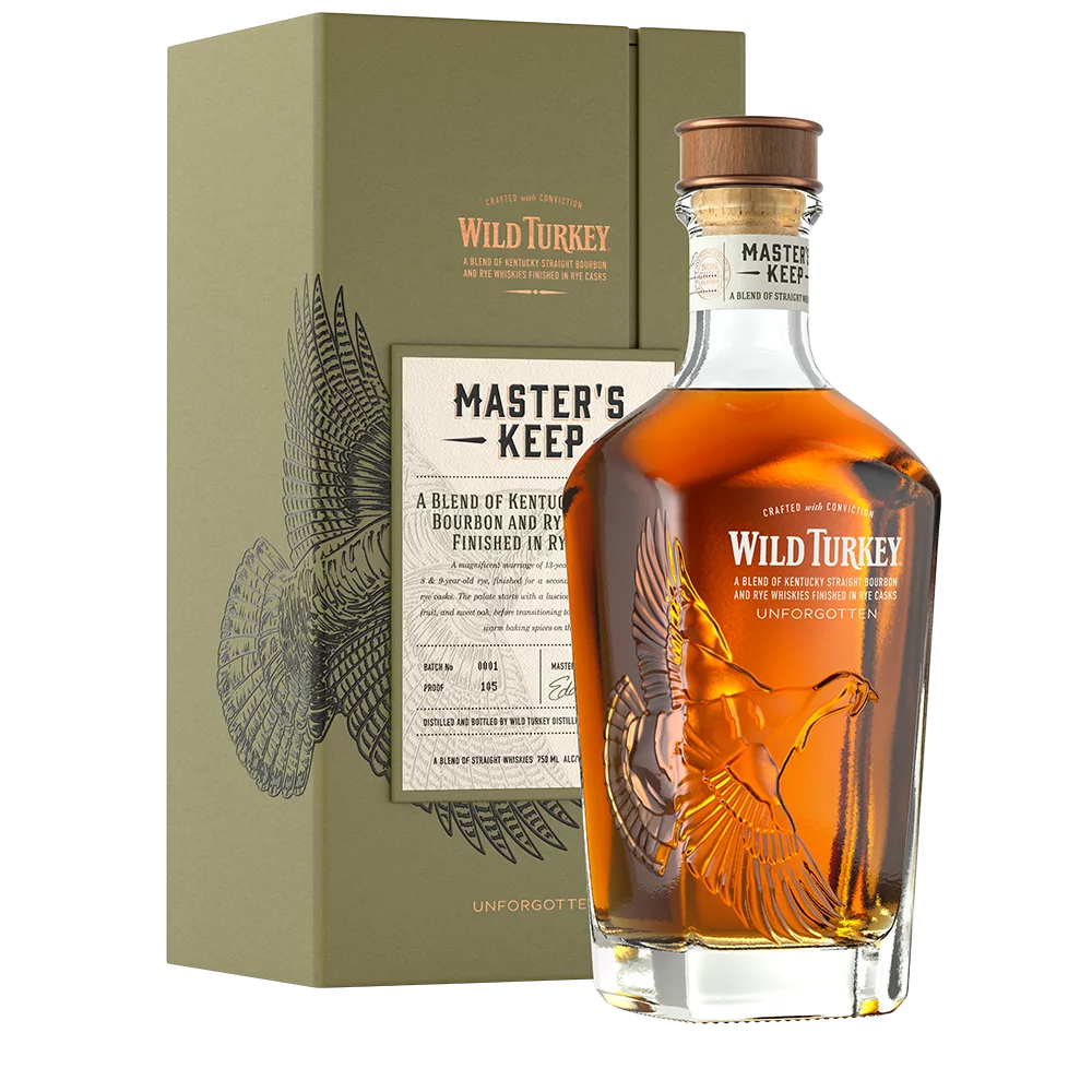 MASTER'S KEEP Wild Turkey